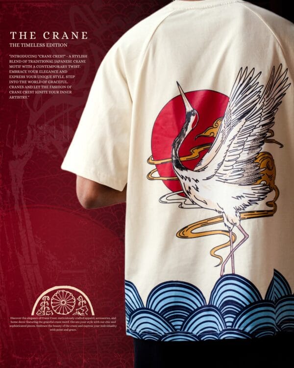 Tsuru – The Crane